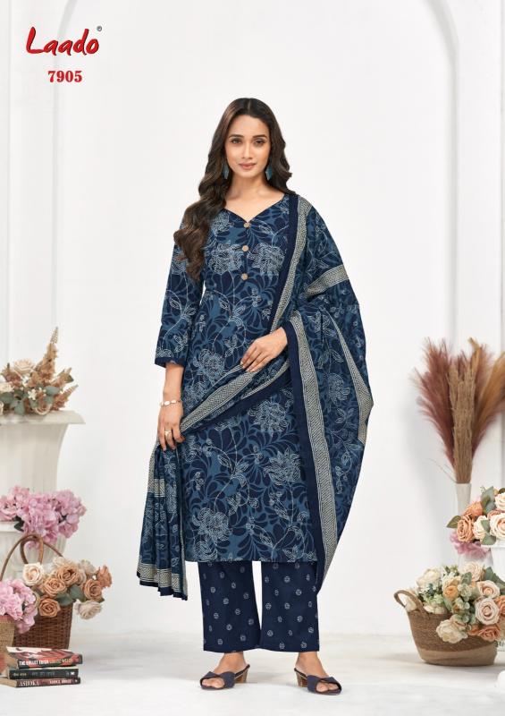 Laado vol 79 sambalpuri dress material wholesale